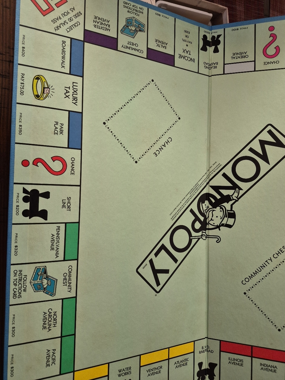 3 Used Classic Board Games